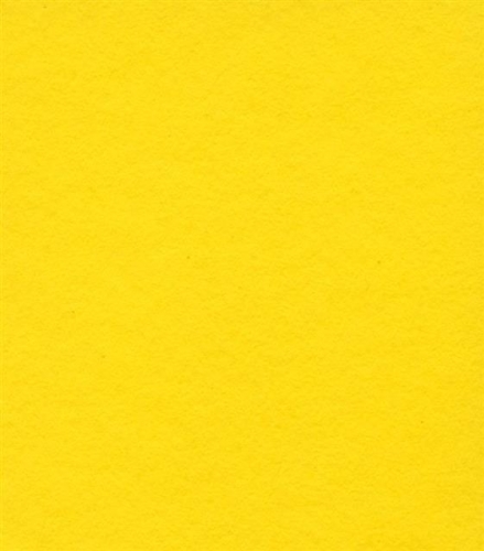 Дизайнерский картон матовый, желтый, 270 гр/м2, 20*30 см