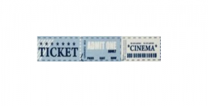Бумажный скотч ''Счастливый билет'', 15 мм, 8 м от ScrapBerry's