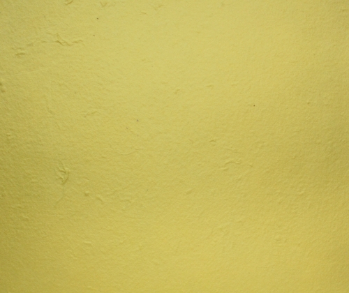 Тутовая бумага объемная - желтый, 26*27 см, 1 шт 