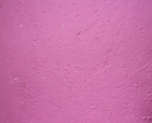 Тутовая бумага объемная - розовый, 26*27 см, 1 шт 