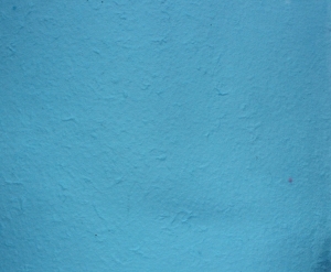 Тутовая бумага объемная - голубой, 26*27 см, 1 шт 