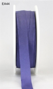 Шебби-лента темно-сиреневого цвета от May Arts, 13 мм, 90 см
