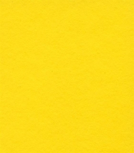 Дизайнерский картон матовый, желтый, 270 гр/м2, 20*30 см